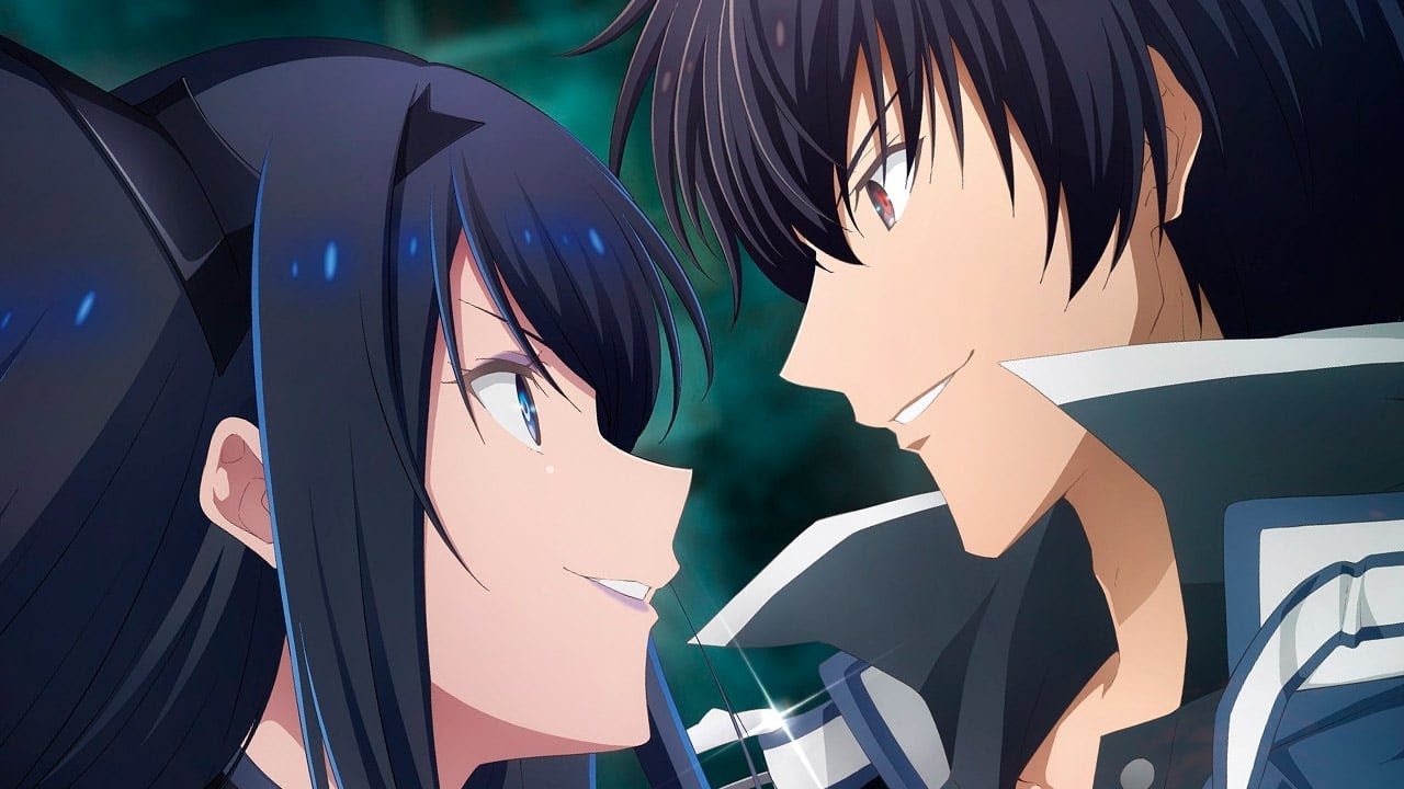 Maou Gakuin no Futekigousha Season 2 Part 2 OP FULL Maou