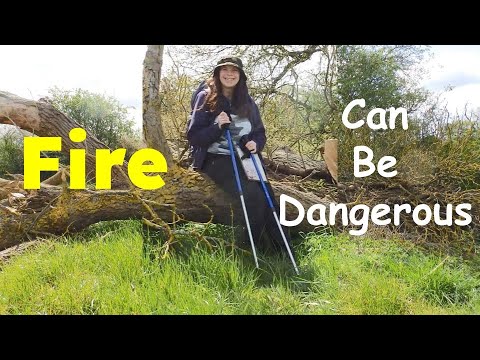 My Day STEALTH Camp Went a Bit Wrong!