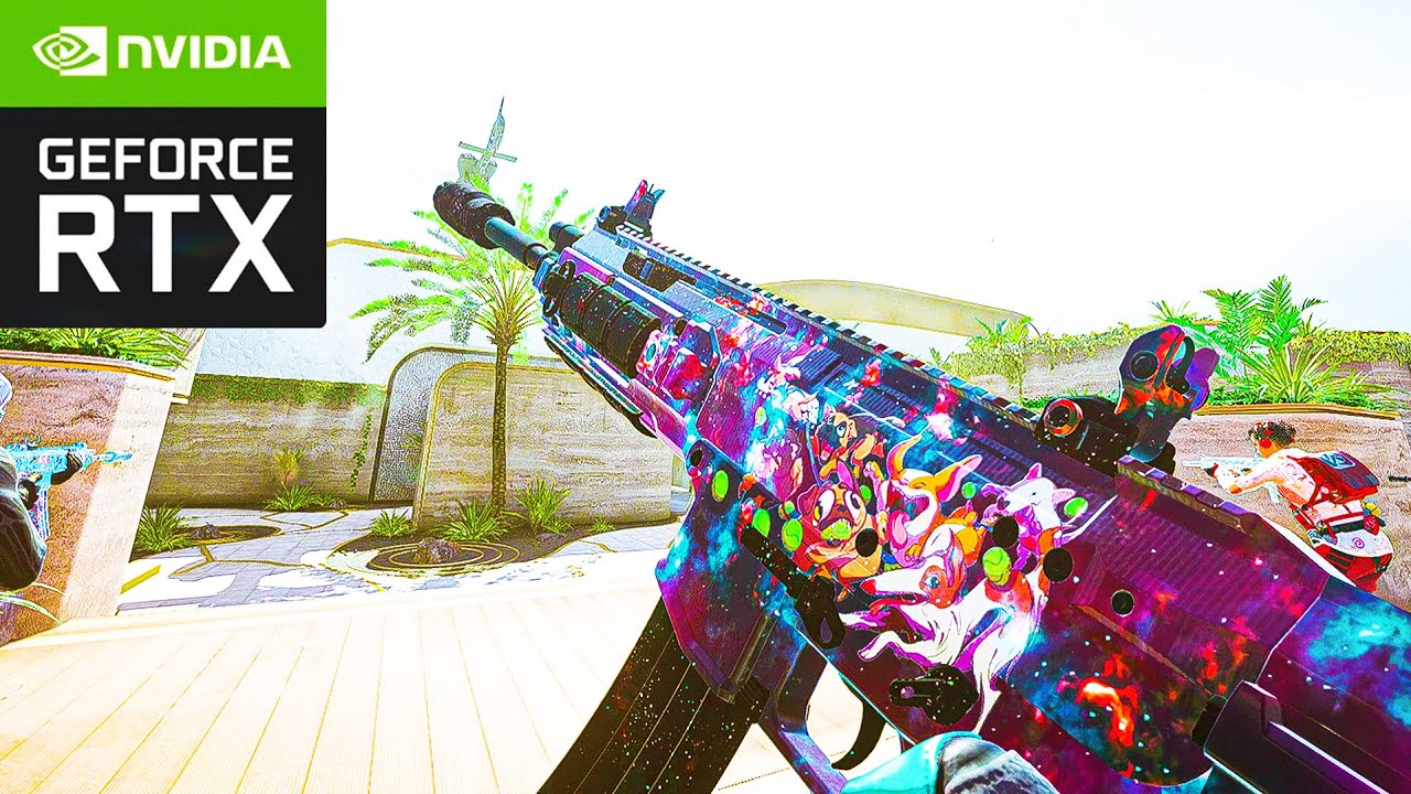 Call of Duty MW3 | Season 3 New Map - 6 STAR