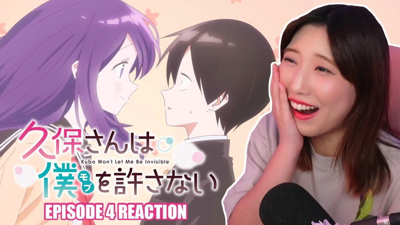 KUBO-SAN WON'T LET ME BE INVISIBLE | Episode 4 | VALENTINES DAY!❤️