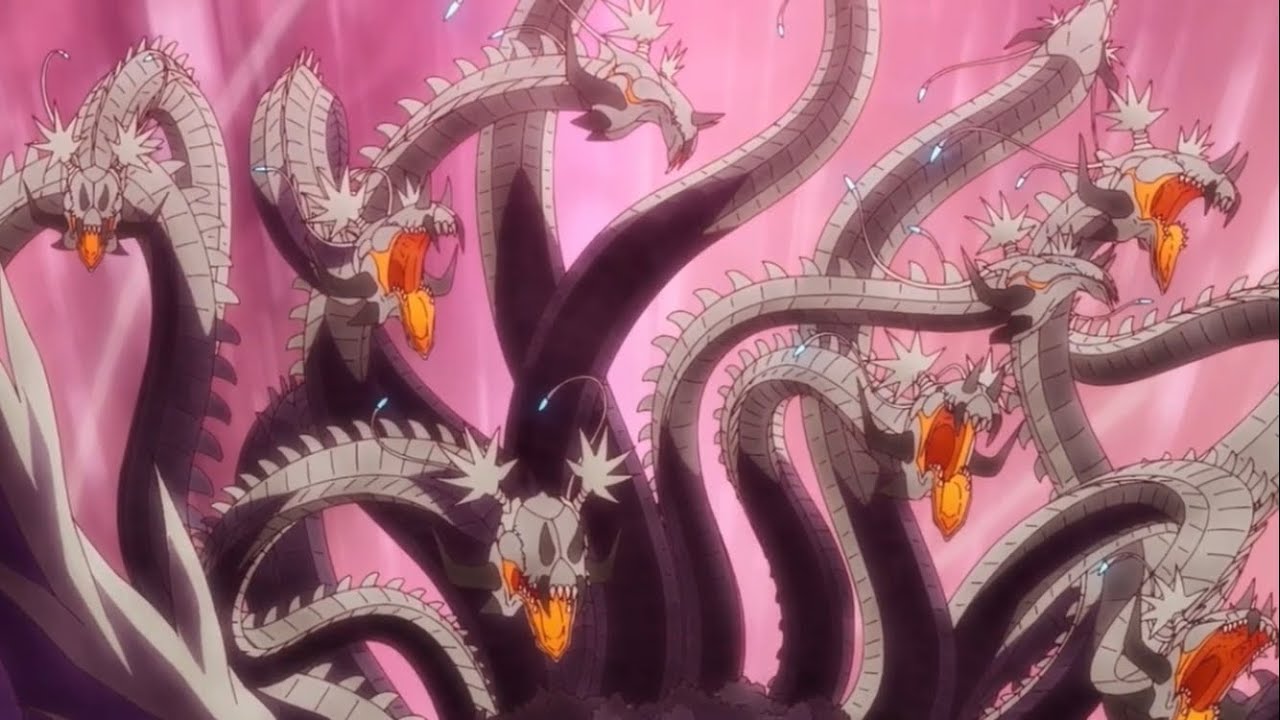 【カードファイト！！ヴァンガードwiII＋Dress.season2】龍樹の脅威、グリフォギィラ登場＆超トリガー発動シーン集