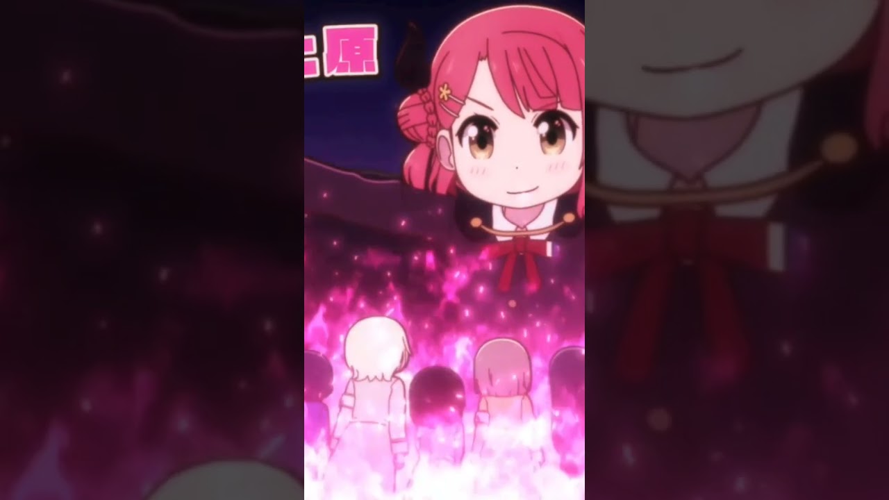 【虹ヶ咲】大魔王歩夢【にじよんあにめーしょん2 1話】