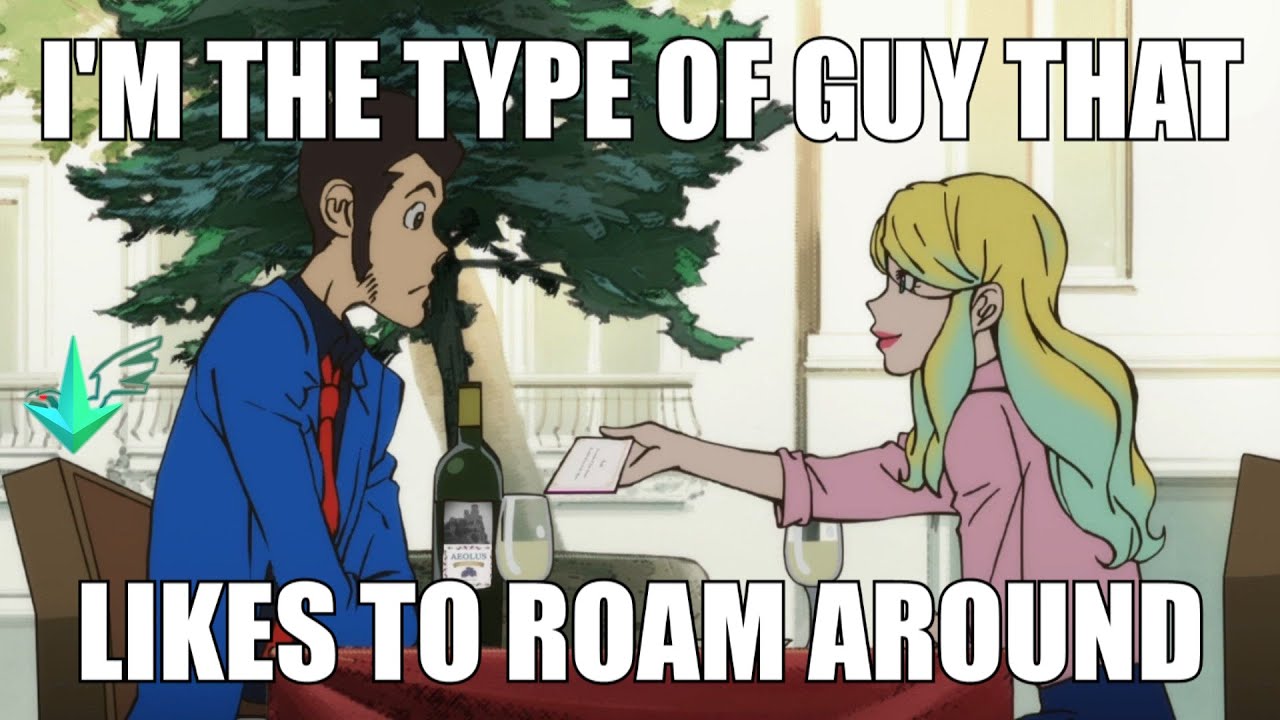 Lupin the Third: Date Night Fiasco