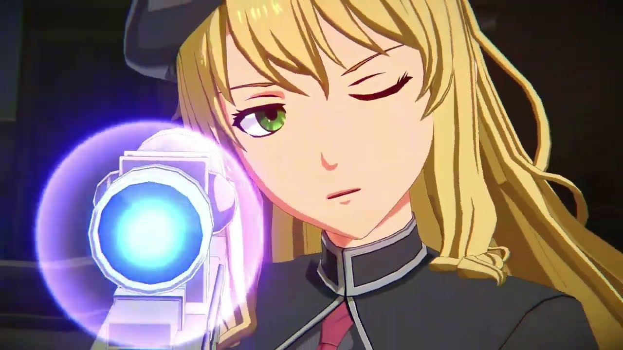 【閃NWキャラ紹介】ミレイユ