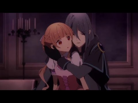 I won't let anyone take you | Challe hug Anne | Sugar Apple Fairy Tale | @AnimeN7