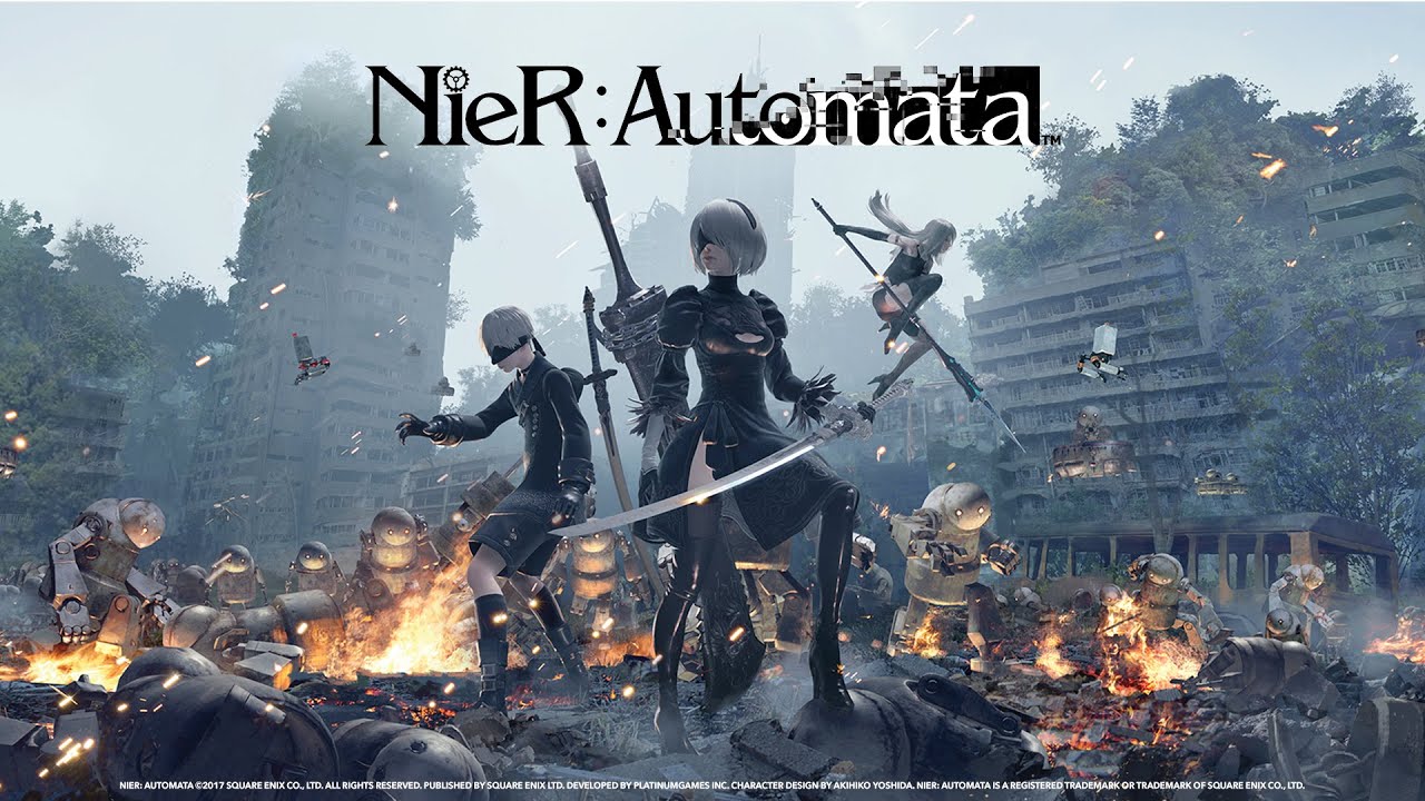 OBSアップデートによって引き起こされたエラーの原因を探る動画 - 2024年 [ NieR:Automata ] 配信 No.5（最近感じた体の不調と周りの環境の変化と悩み事の詰め合わせ-危機予測）