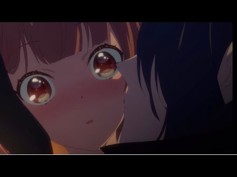 Challe feels jealous and kisses Anne