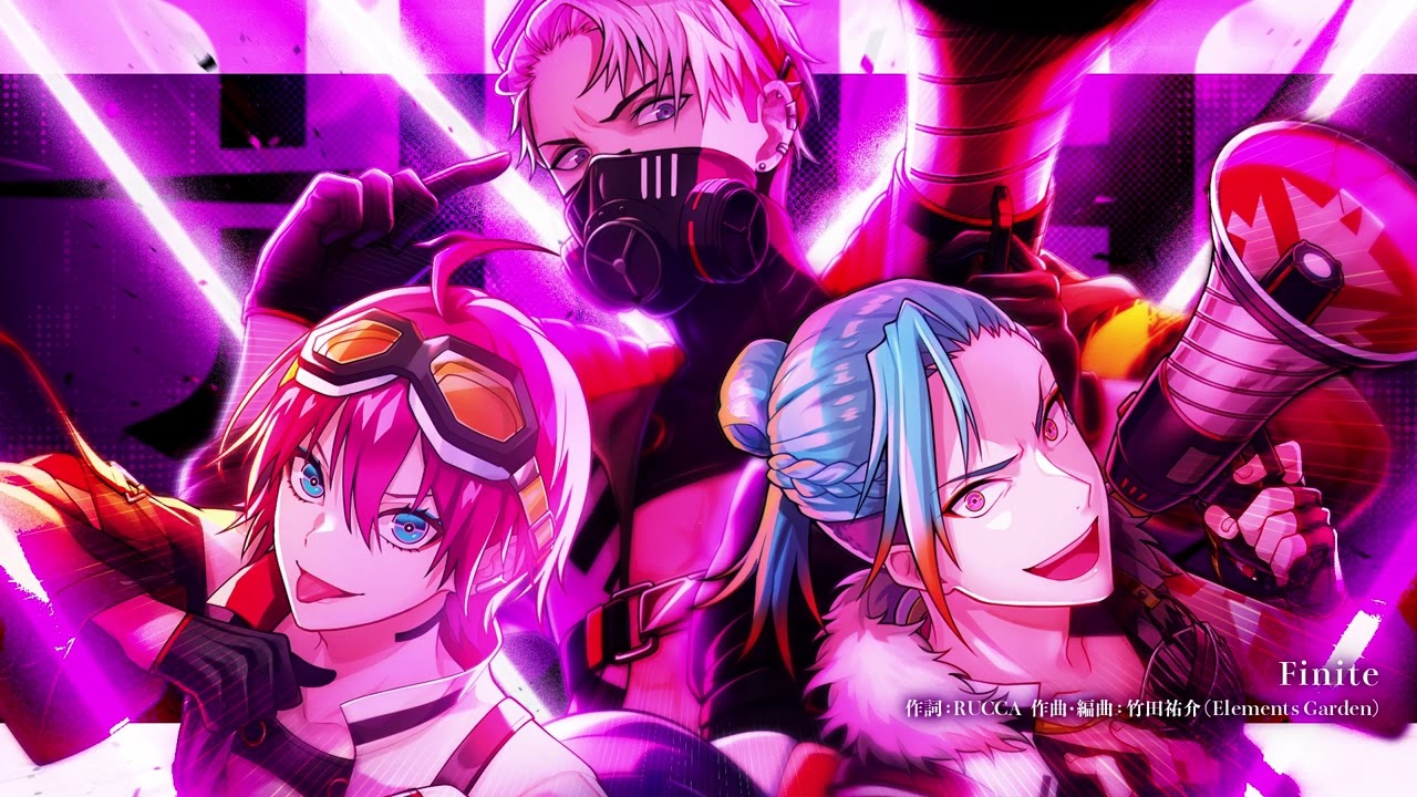 『テクノロイド』／ D.M.A.「Finite」（Full Size)『1.5th Anniversary 1位受賞記念楽曲』