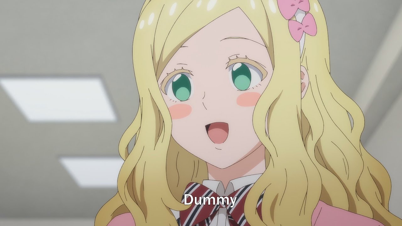 Carol Funny & Cute Moments || Tomo-chan Is a Girl [2023 Anime]