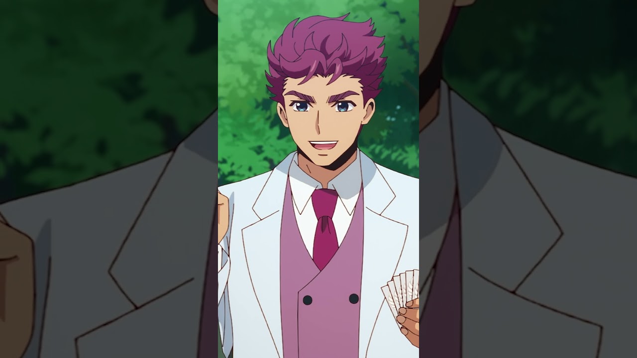 じゃあ...笑いましょう。【ヴァンガードoverdress切り抜き】