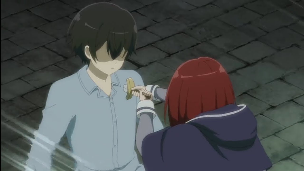 Maybell try to kill Seika while he was sleeping | Saikyou Onmyouji no Isekai Tenseiki