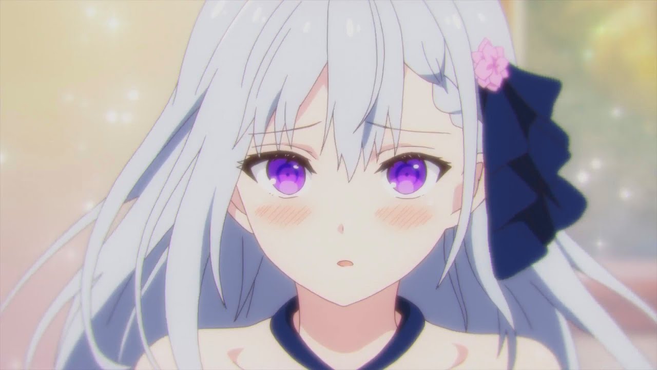 She's a hottie | The Magical Revolution | Funny moments from anime