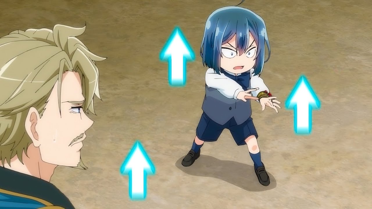 アニメ2024【転生貴族、鑑定スキルで成り上がる】1 ~ 2話ネタバレ