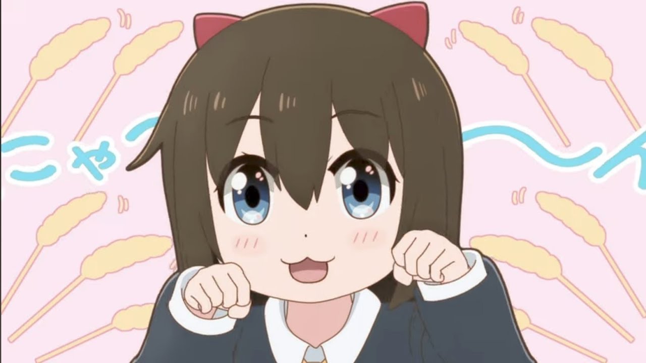 【虹ヶ咲】Happy Nyan Days!🐱🐱🐱👼👼👼【にじよんあにめーしょん2 3話】