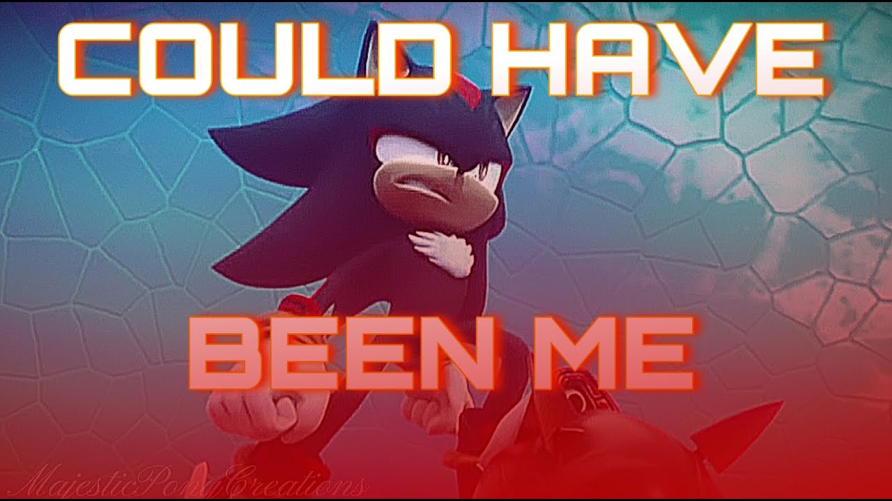 Could Have Been Me -The Struts | SONIC PRIME | [AMV]