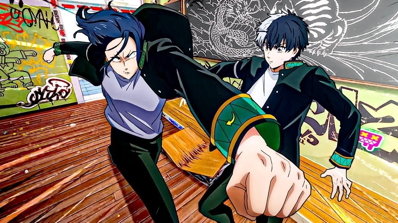 アニメ2024 【ウインドブレーカー】3話ネタバレ