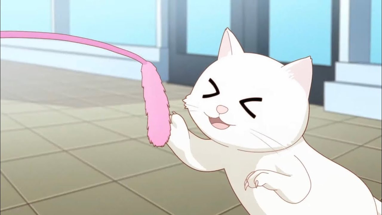 【虹ヶ咲】はんぺん登場！🐱【にじよんあにめーしょん2 3話】