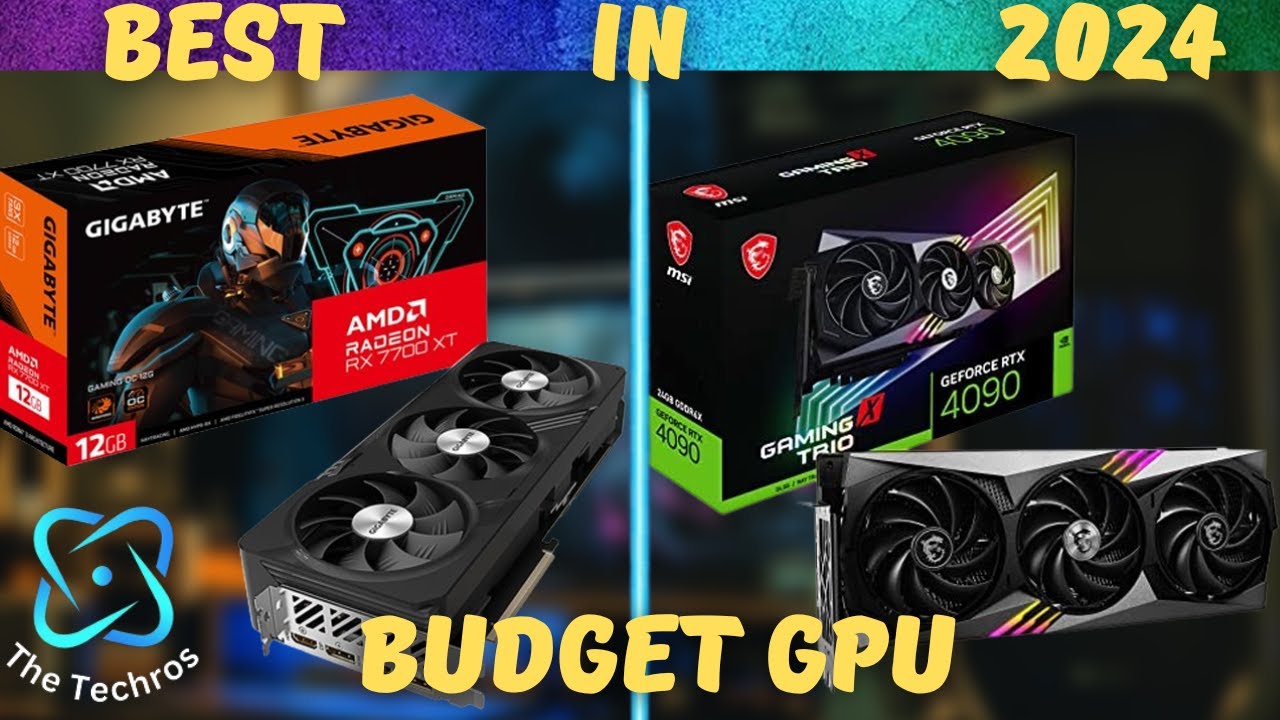 Which Graphics Card (GPU) Should You Buy? Mid Range VS High End GPUs Explained...
