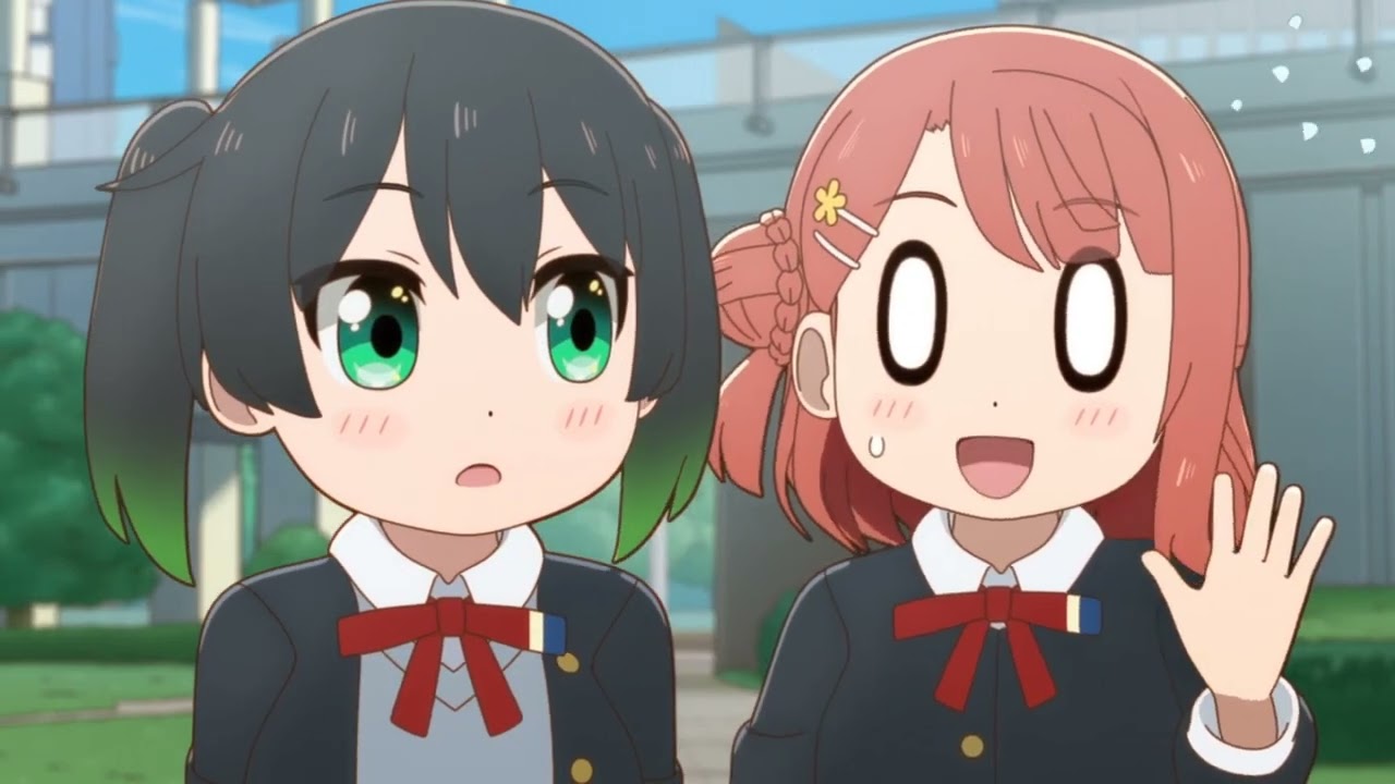 【虹ヶ咲】ストーカー?【にじよんあにめーしょん2 3話】