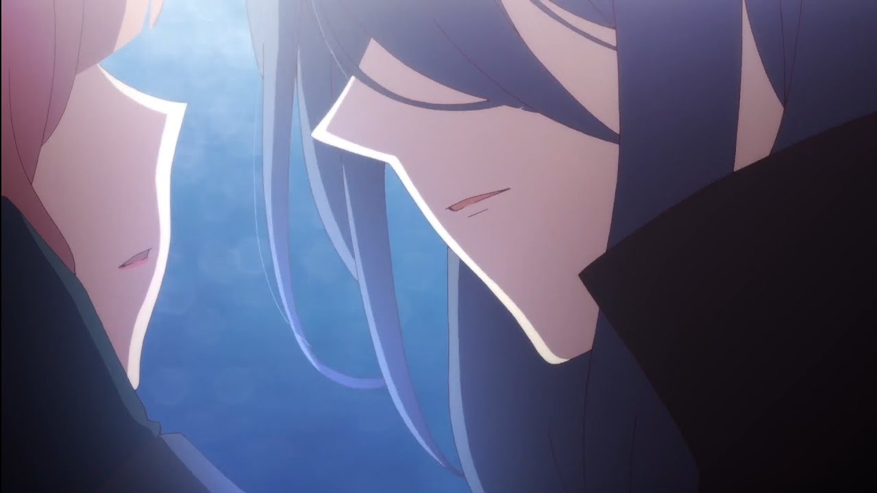 Shall Was About To Kiss Annaシャールはアンナにキスしようとしていた Sugar Apple Fairy Tale Episode 3