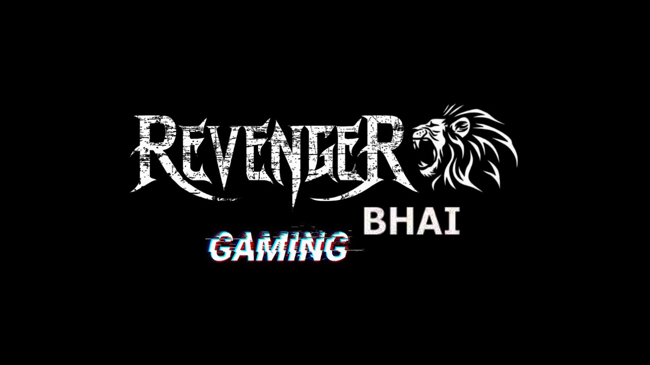 Free Fire Live | Revenger Bhai