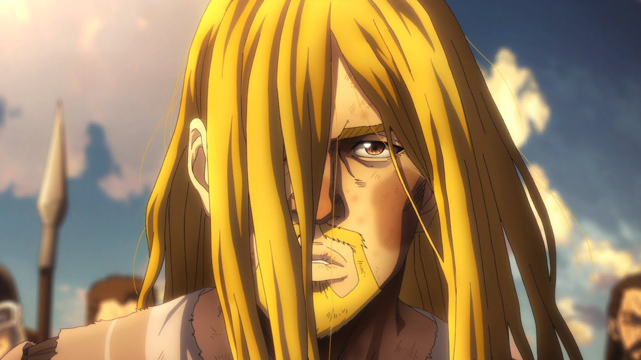 I HAVE NO ENEMIES | Vinland Saga - Season 2 Episode 22 ヴィンランドサガ