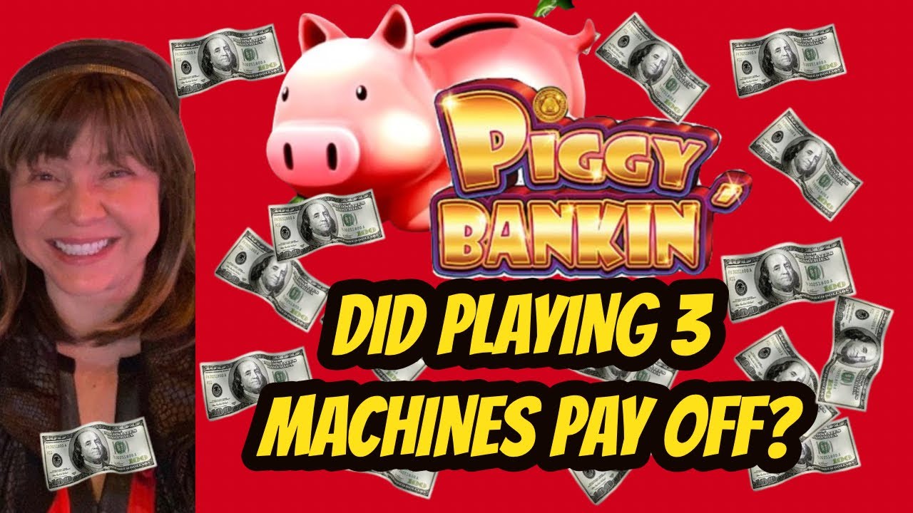 INSERT $200 & CASH OUT AT? MAKE MY DAY PIGGIES!