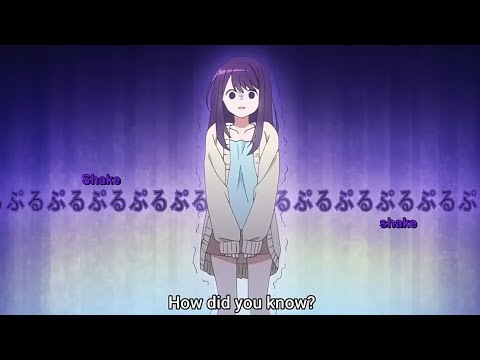 Akina Find Out That Kubo has invited Shiraishi over before | Kubo-san wa Mob wo Yurusanai