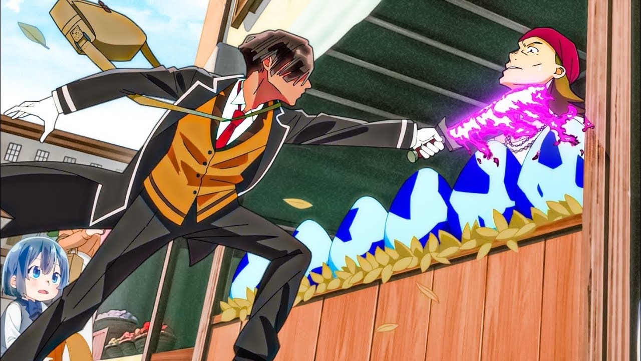 アニメ2024【転生貴族、鑑定スキルで成り上がる】3話ネタバレ