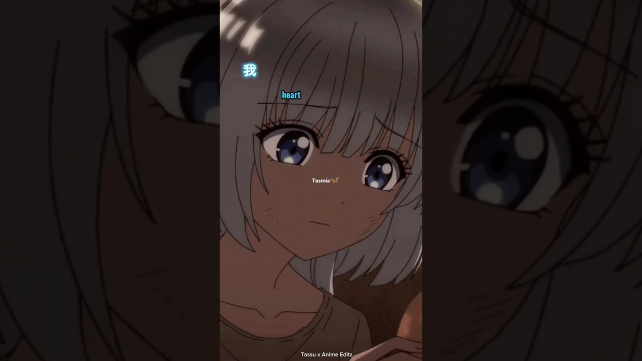 It’s strange. I felt less lonely when I didn’t know you💖#ノケモノたちの夜#animeedit#ウィステリアラングレイ#マルバス|#shorts