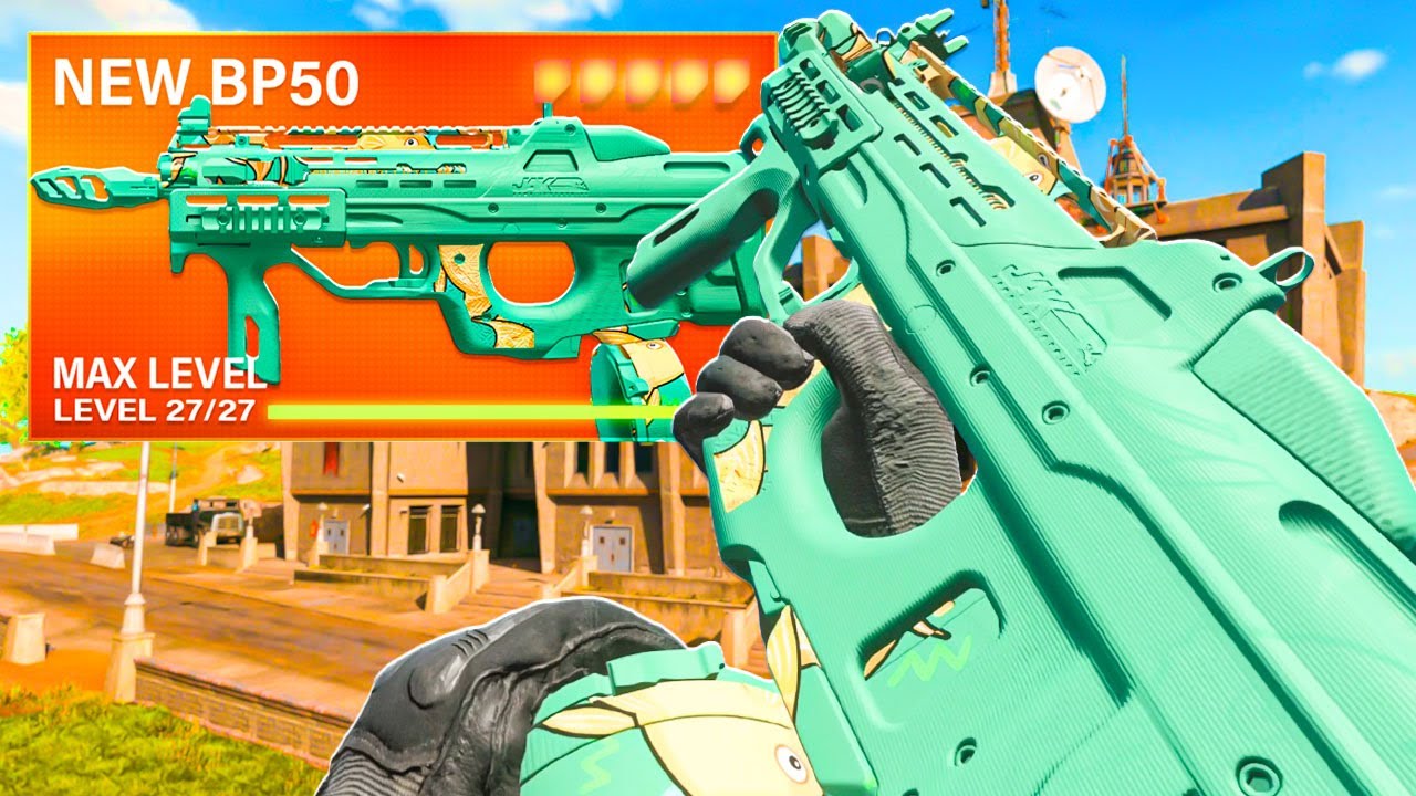 BP50 JAK REVENGER CLASS is BROKEN on REBIRTH ISLAND!