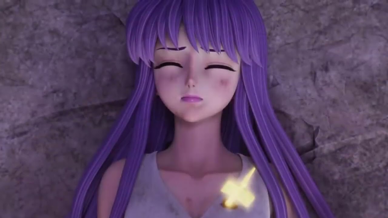 KNIGHTS OF THE ZODIAC TRAILER CLIPS PARTE 1 FAN DUP LATINO