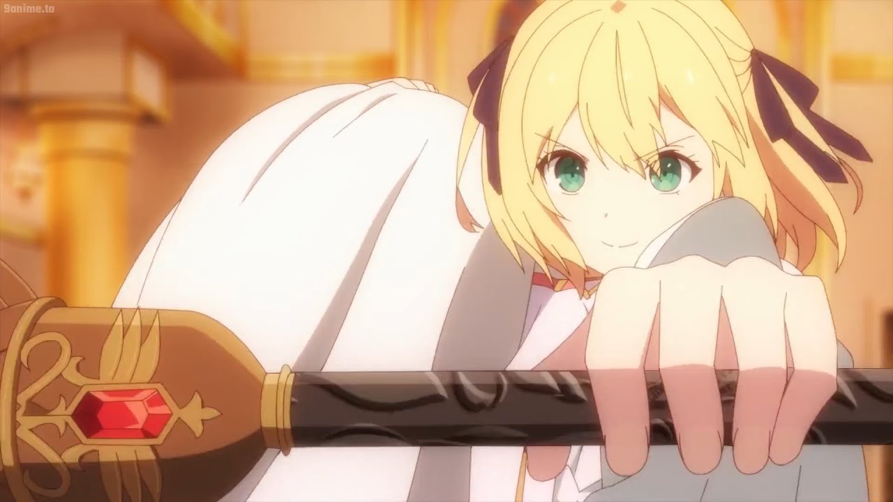 Great kidnapping  The Magical Revolution of the Reincarnated Princess Ep 1 [ENG-SUB]