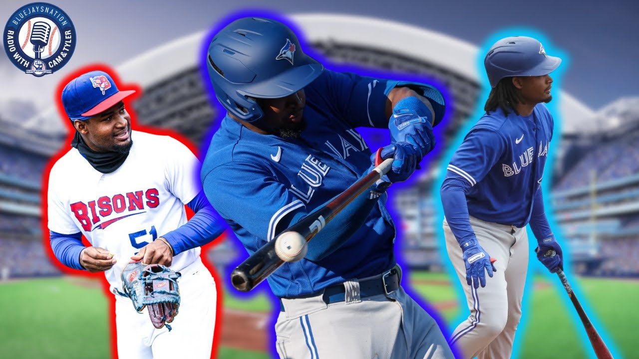 It's time to call up the next young Blue Jay star!