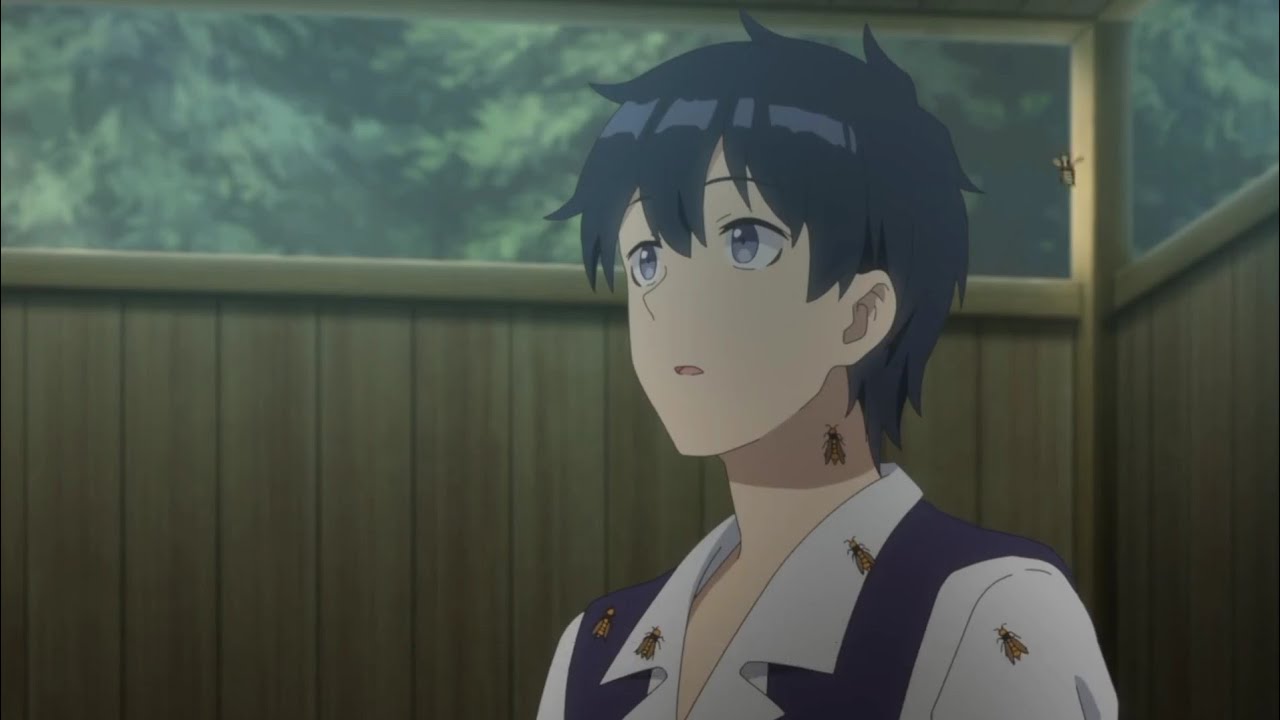 Hiraku built a nest for Bees | Isekai Nonbiri Nouka