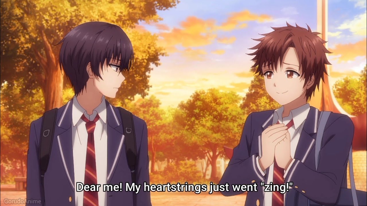 Amane And Itsuki's Bromance 🤭~お隣の天使様にいつの間にか駄目人間にされていた件