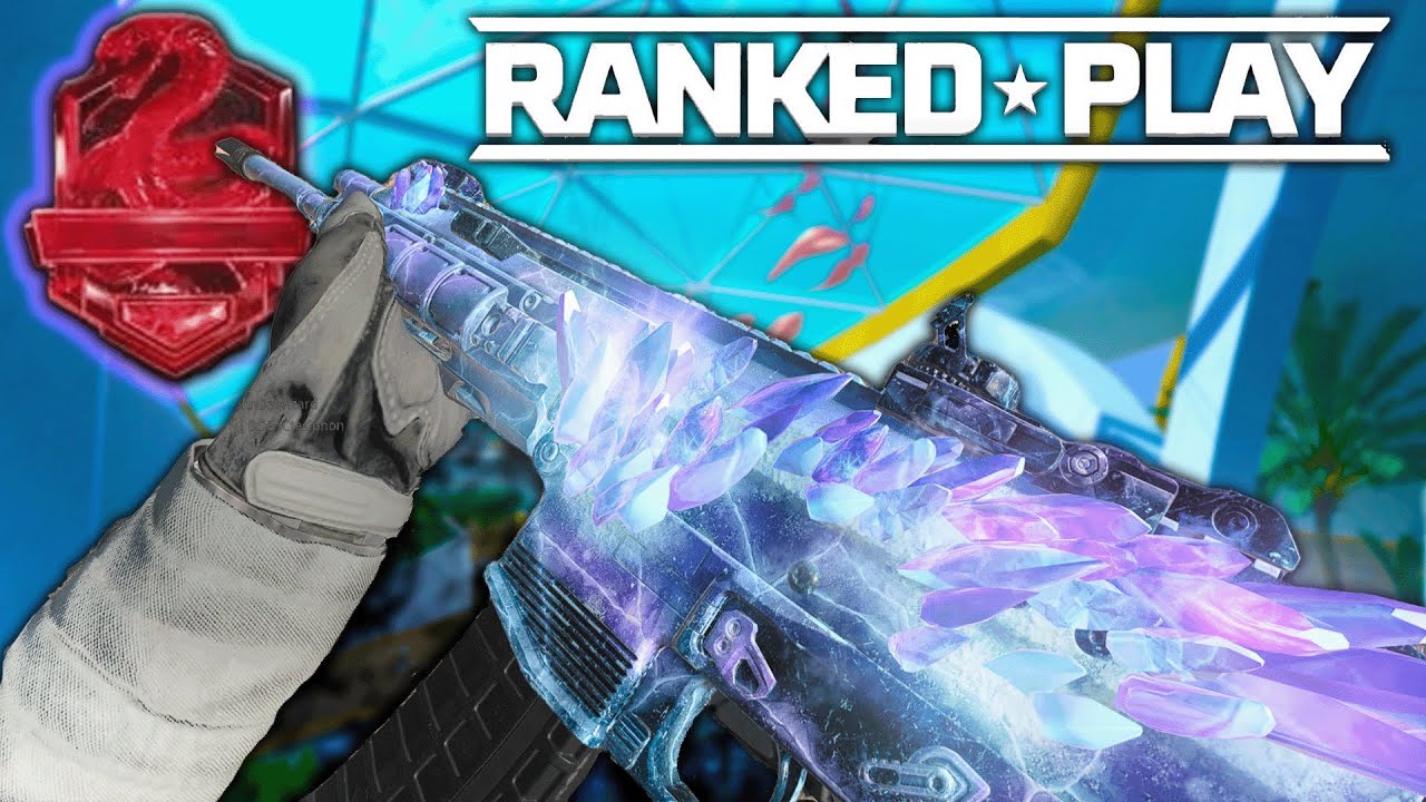 THIS is 6 STAR Ranked Hardpoint (Call of Duty: Modern Warfare 3 Ranked Play)