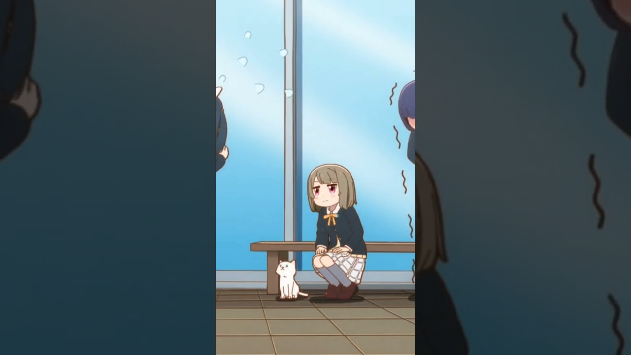 【虹ヶ咲】せつにゃん🐱🐱👼👼【にじよんあにめーしょん2 3話】