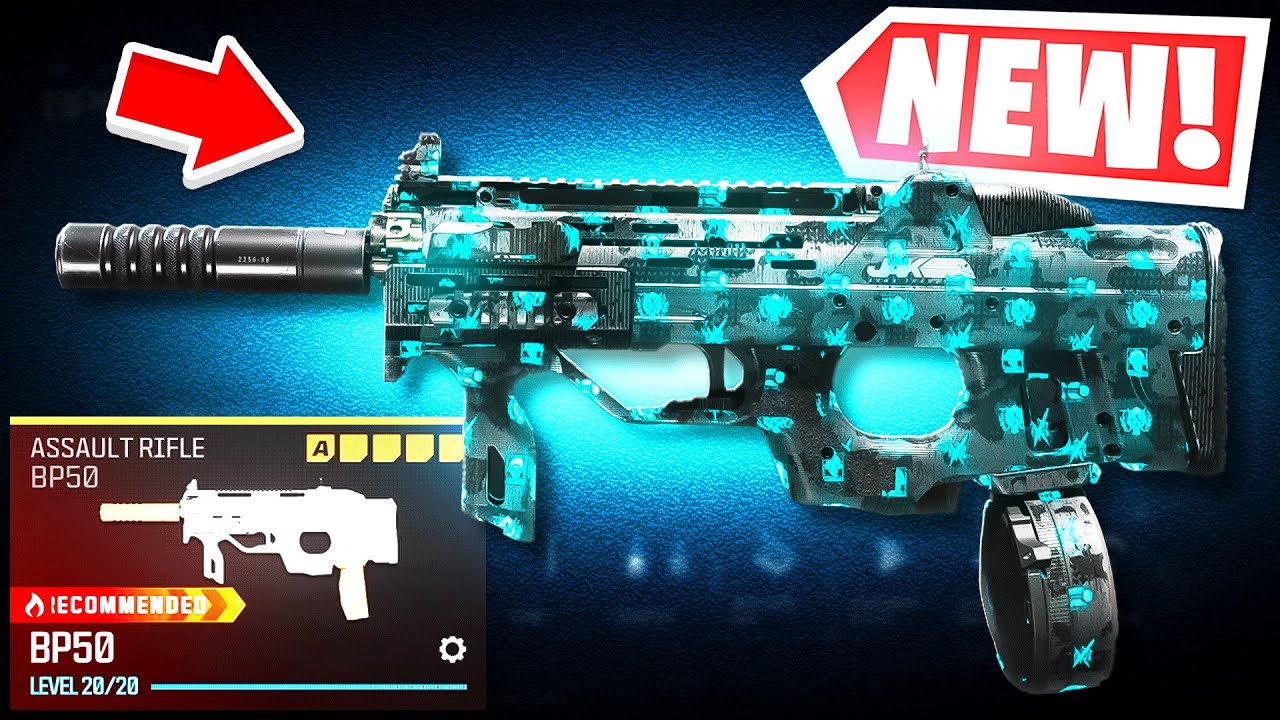 *NEW* BP50 JAK REVENGER KIT is BROKEN on Modern Warfare 3 (Multiplayer)