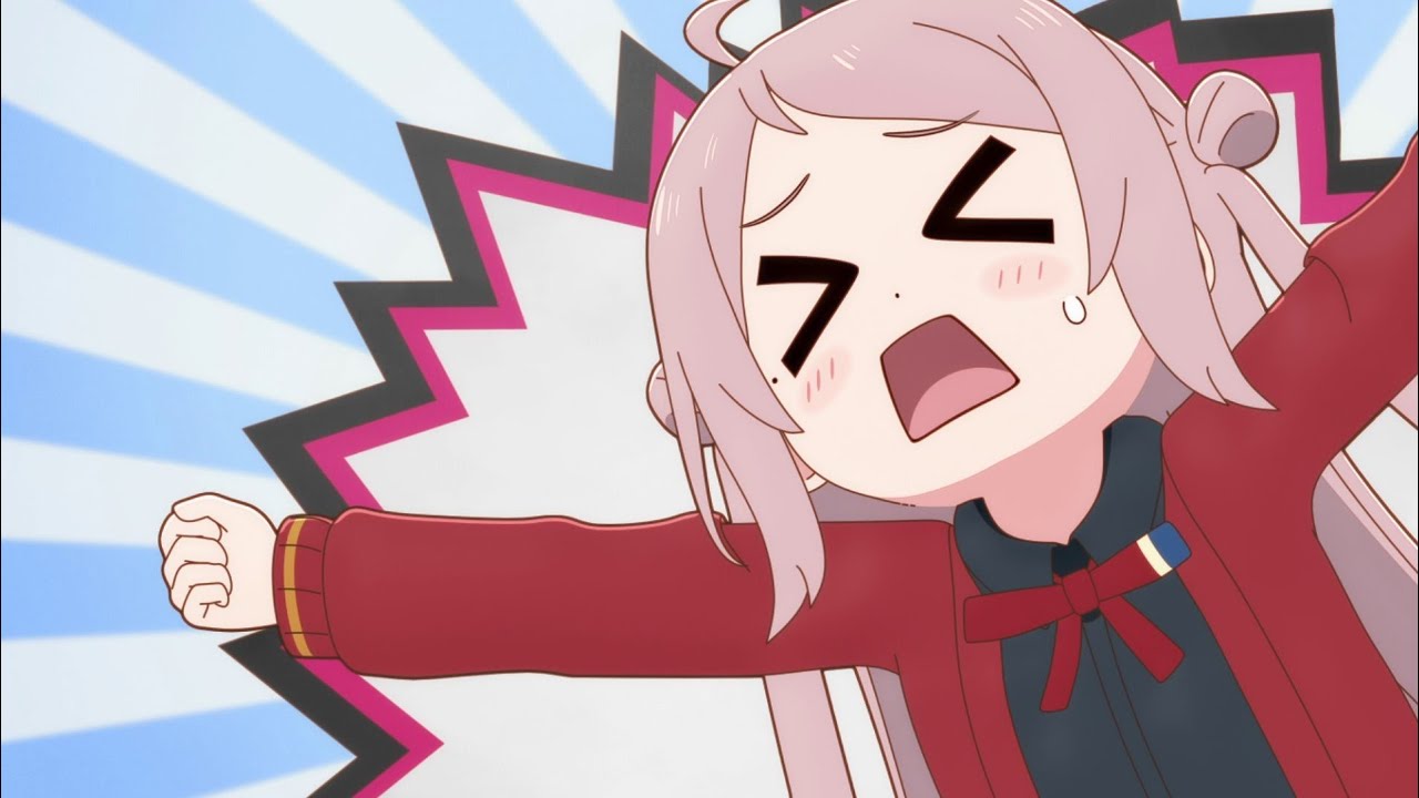 【虹ヶ咲】大きい赤ちゃんランジュちゃん👶👶👶【にじよんあにめーしょん2 3話】