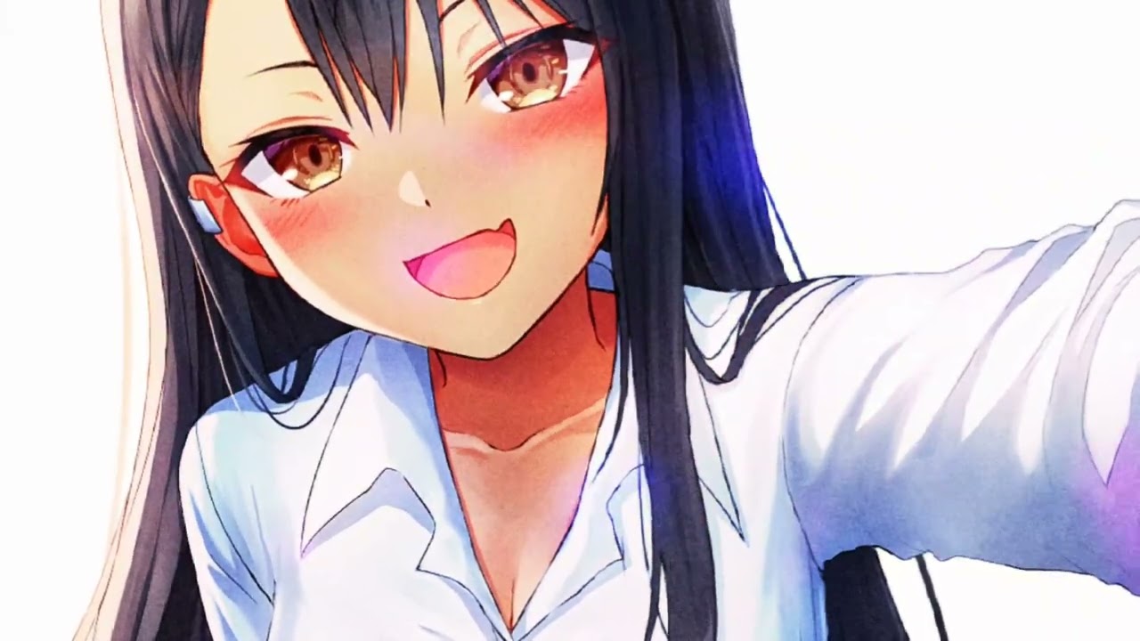 Nightcore - LOVE CRAZY (イジらないで、長瀞さん, Don't Toy with Me, Miss Nagatoro S2) Anime OP