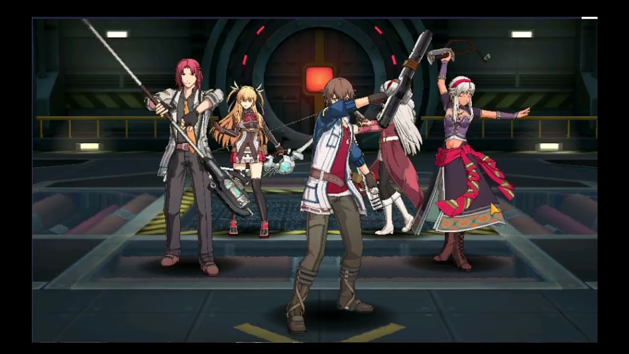 【閃の軌跡NW】トレーニング場　ランディ　英雄伝説 閃の軌跡 ノーザンウォー 攻略