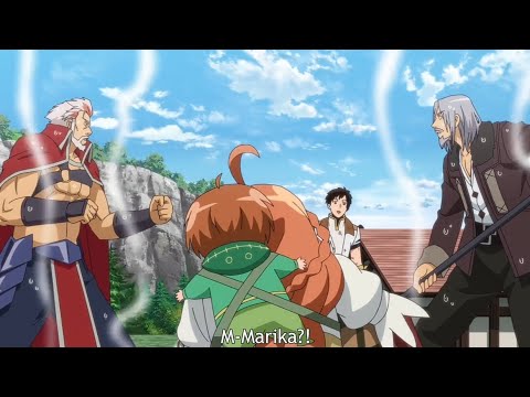 Marika and Gran stop the fight | Chillin' in my 30s after getting fired from Demon King's Army