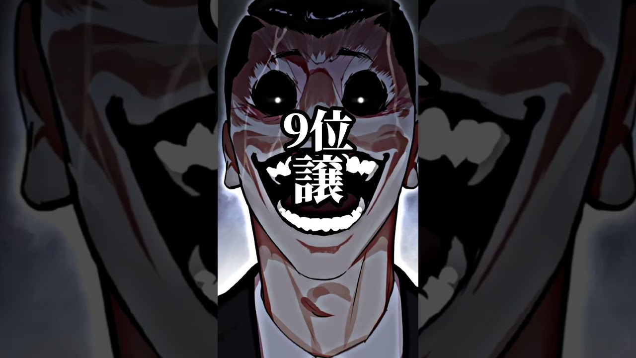 "個人的な"外見至上主義強さランキング　#外見至上主義 #lookism #強さランキング #shorts