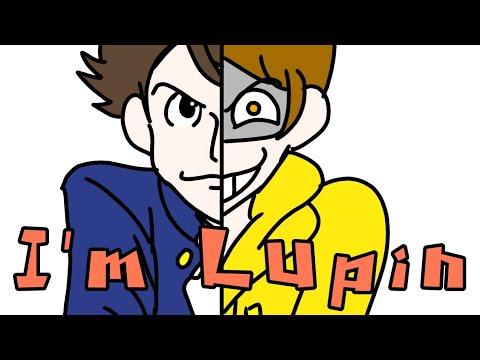 The first person on YouTube who dubbed Lupin Zero's trailer appeared in Chinese  @LittleFishCat09