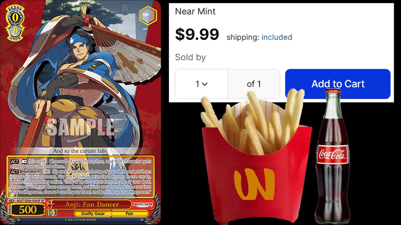 Cheaters, $9.99 High Rarity Card, Saekano Booster Box Sales, Hatsune Miku in MTG, New TCGS