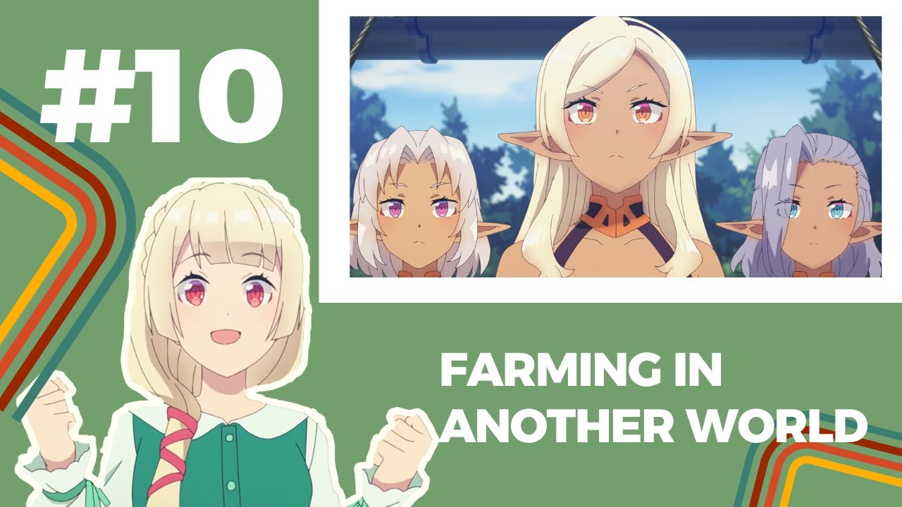 Princess and Followers  Failed Hilariously | Ru Rurushi Pregnant? | Farming in Another World Ep 10