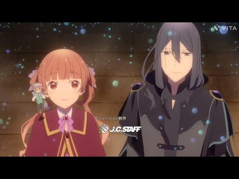 I Want To Stay With You Forever || Anne ❤ Challe || Sugar Apple Fairy Tail Season 2 Final episode