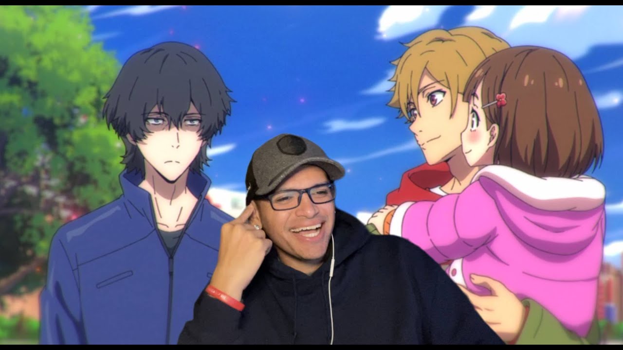 BUDDY DADDIES EPISODE 2 REACTION ADORABLE