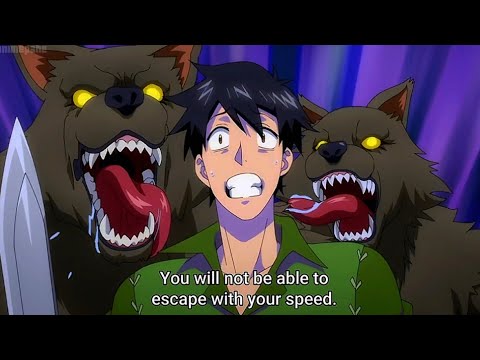 Mukouda and Sui Vs monsters |Tondemo Skill de Isekai Hourou Meshi[とんでもスキルで異世界放浪メシ]Ep 6ᴴᴰ
